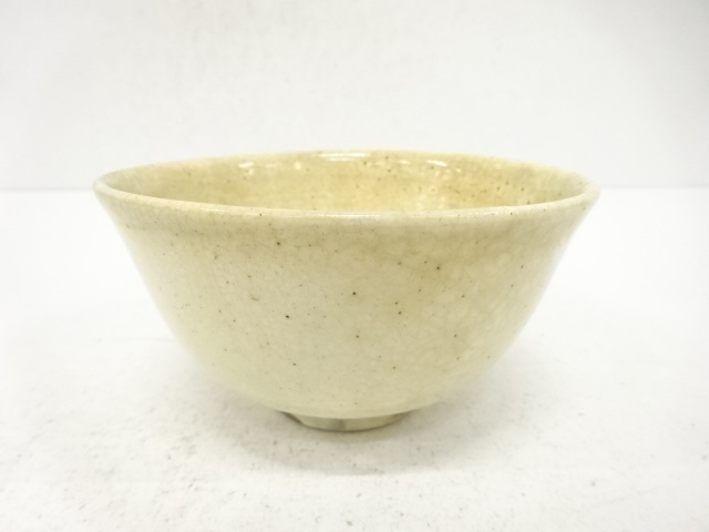 JAPANESE TEA CEREMONY / KOHIKI TEA CHAWAN / ARTISAN WORK